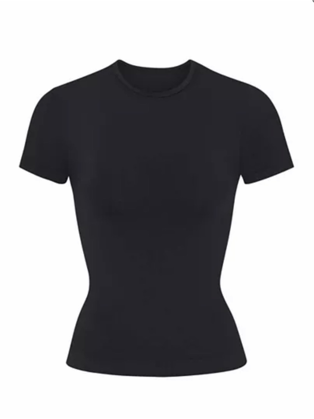 SKIMS Soft Smoothing Tee